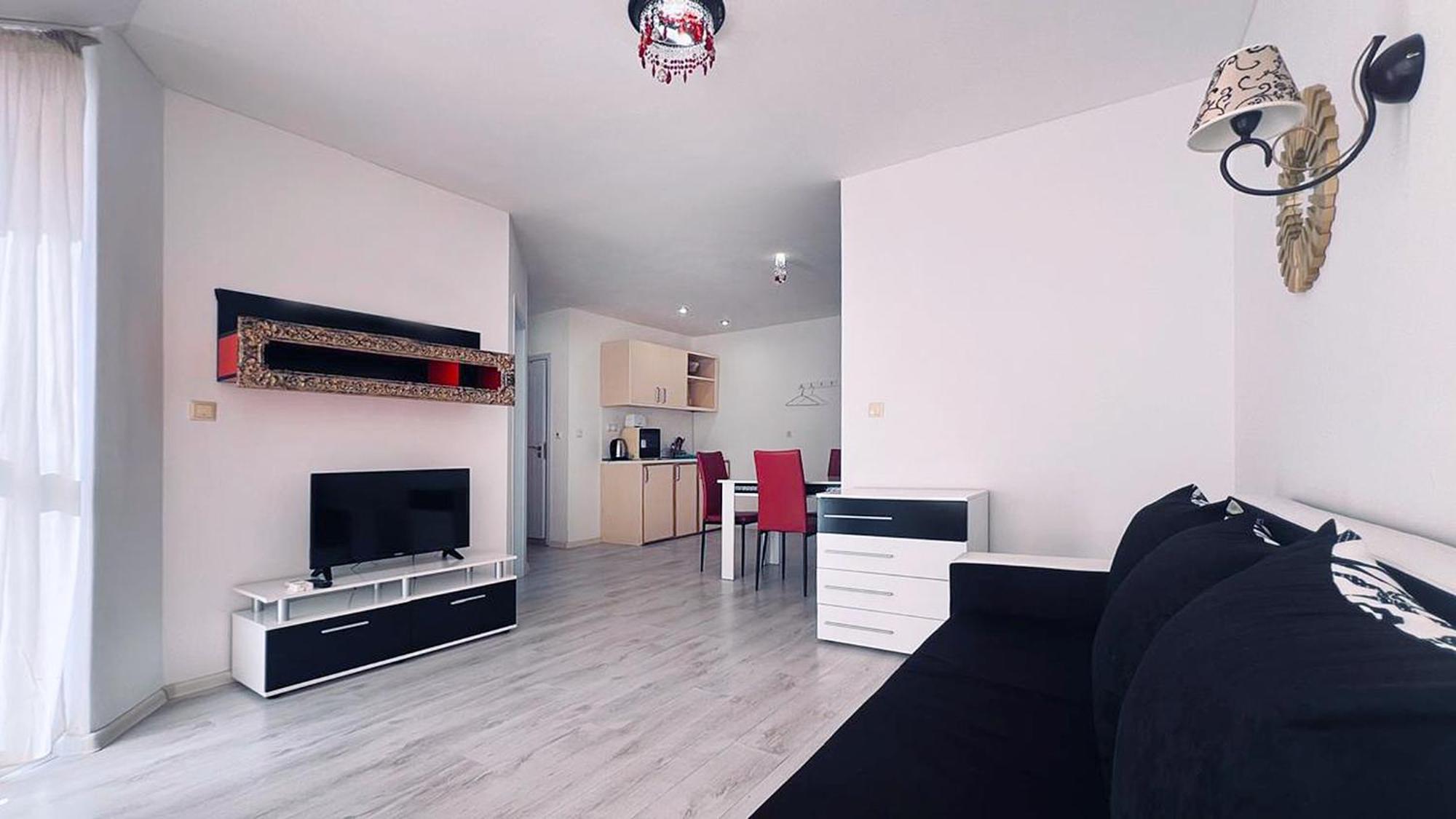 Private Apartment With Parking And Pool بالشيك المظهر الخارجي الصورة