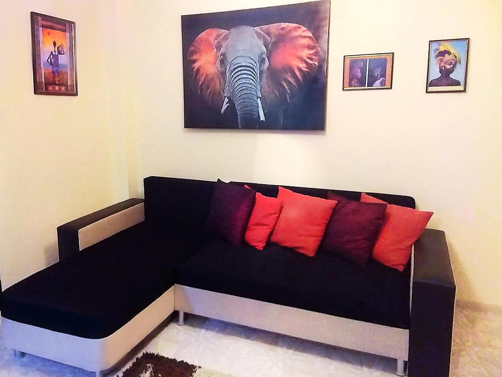 Private Apartment With Parking And Pool بالشيك المظهر الخارجي الصورة