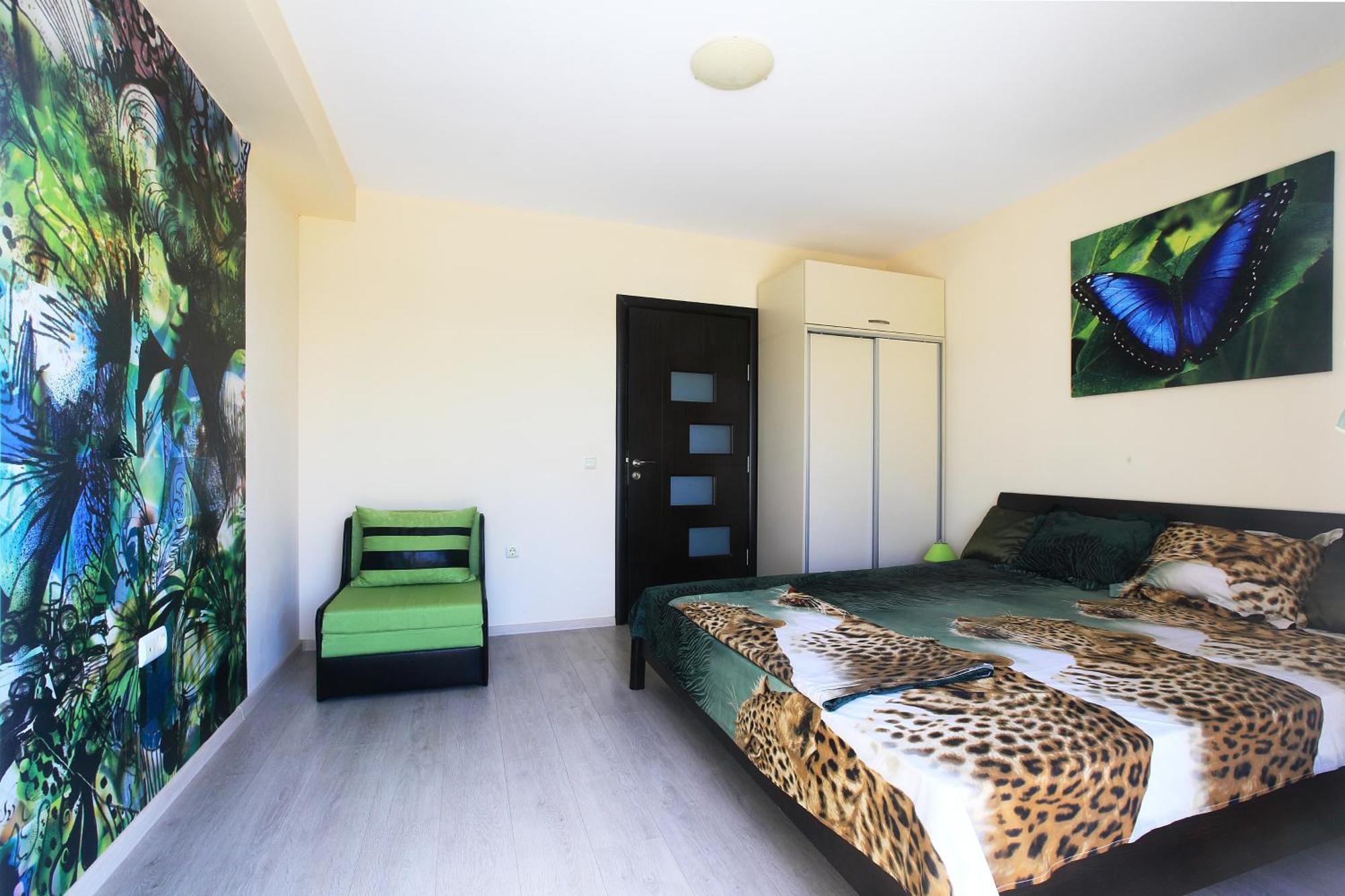 Private Apartment With Parking And Pool بالشيك المظهر الخارجي الصورة