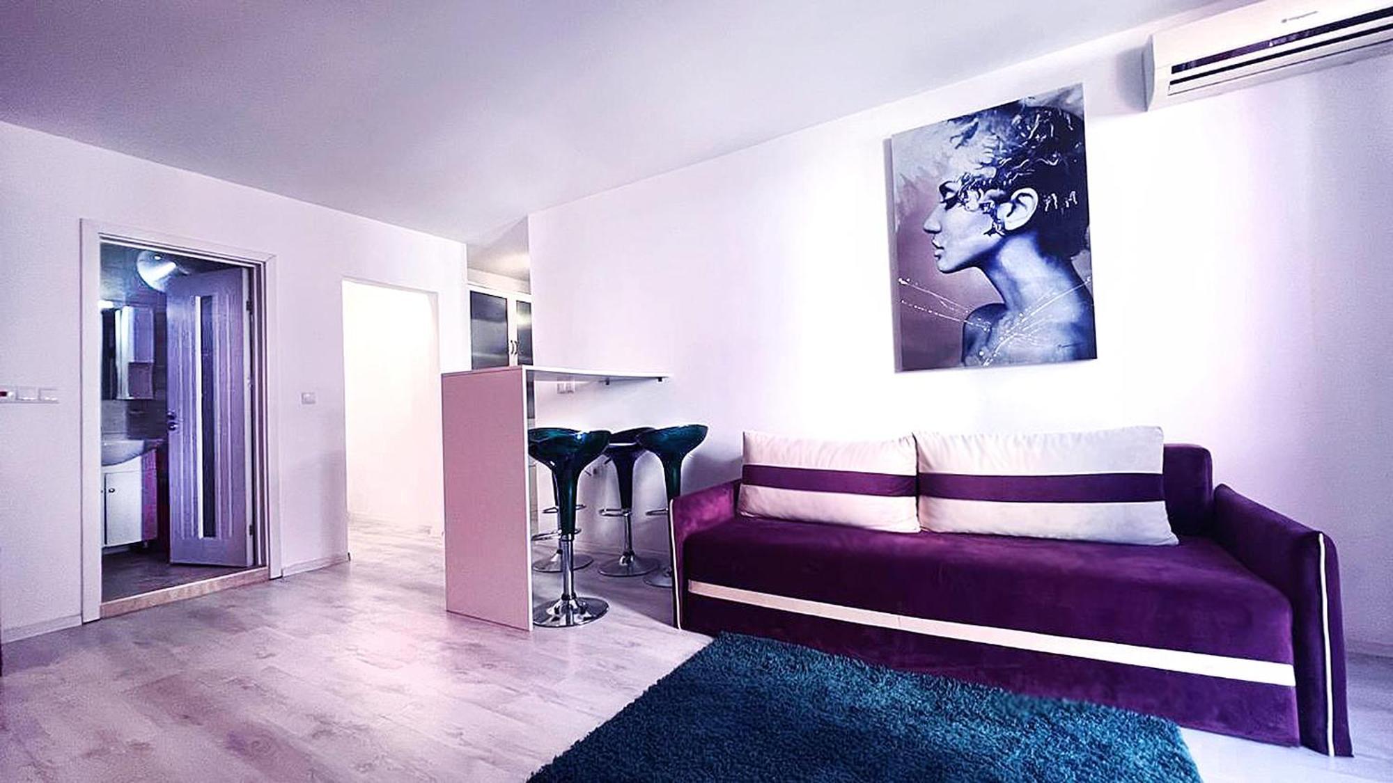 Private Apartment With Parking And Pool بالشيك المظهر الخارجي الصورة